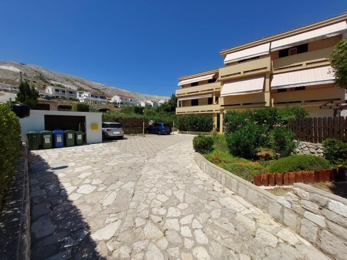 Rooms Villa Andreja Pag Town Exterior foto