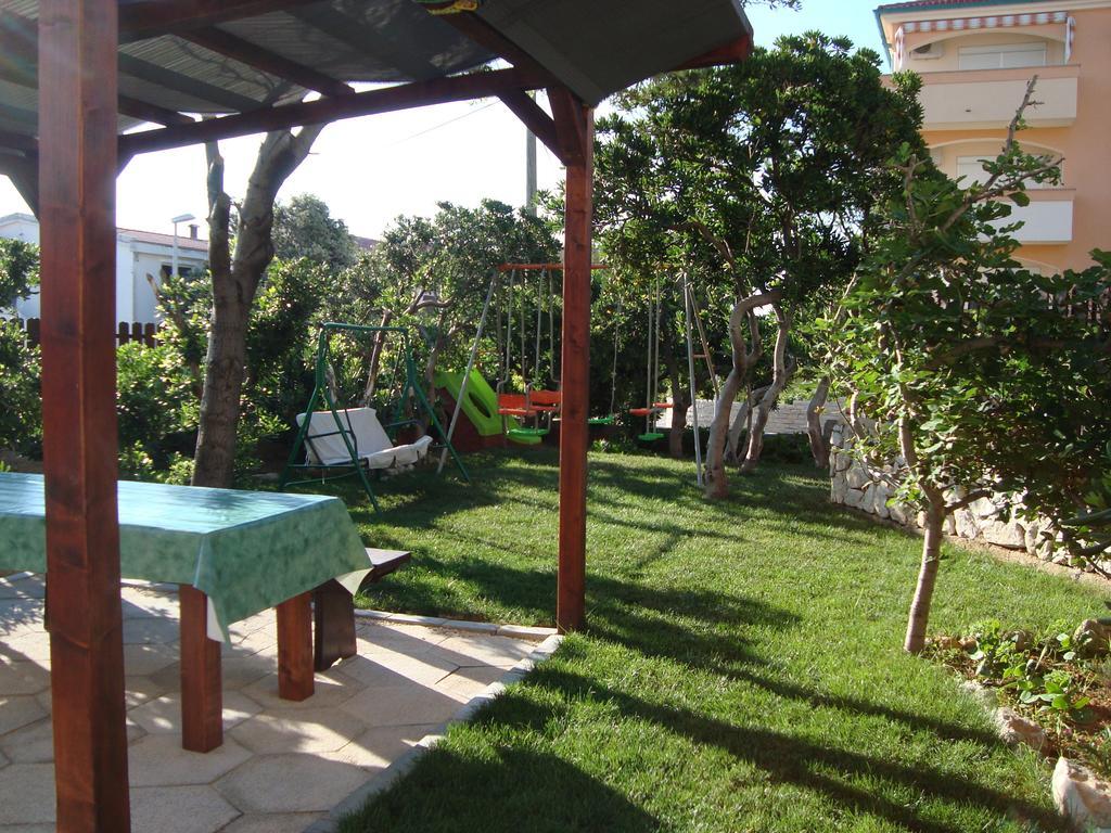 Rooms Villa Andreja Pag Town Exterior foto