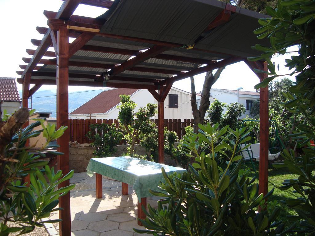 Rooms Villa Andreja Pag Town Exterior foto