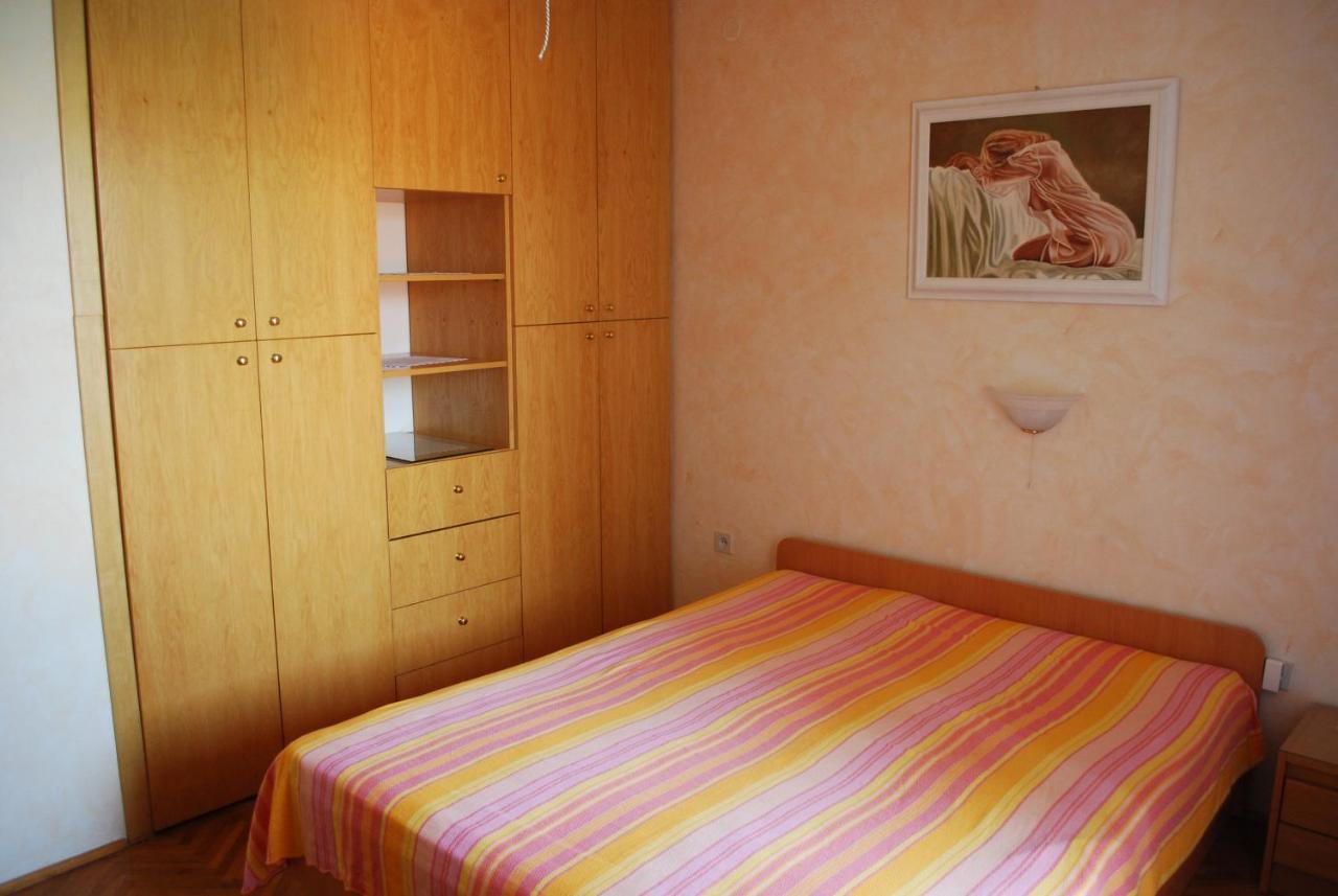 Rooms Villa Andreja Pag Town Exterior foto