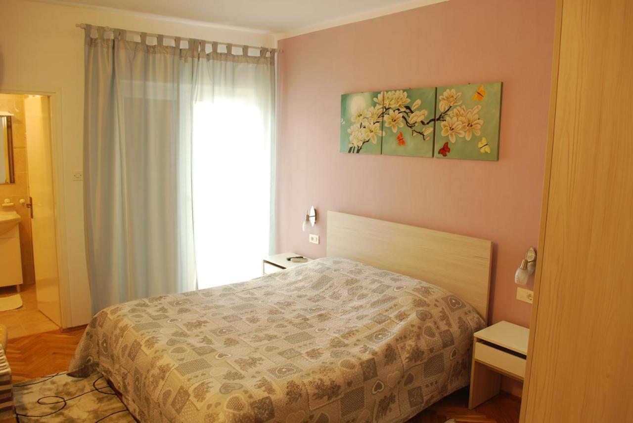 Rooms Villa Andreja Pag Town Exterior foto